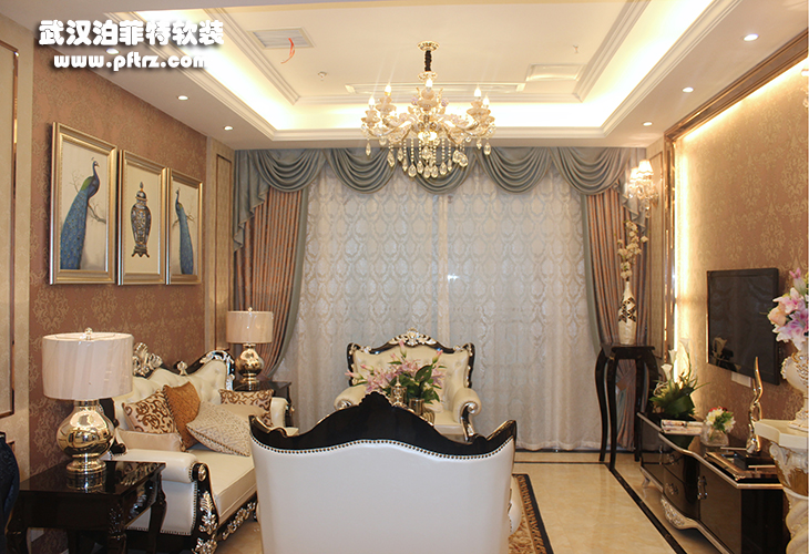 新古典软装风格1