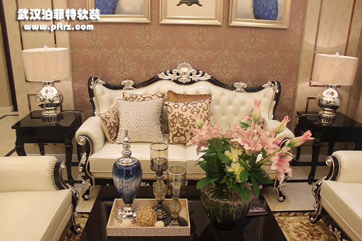 新古典软装风格2