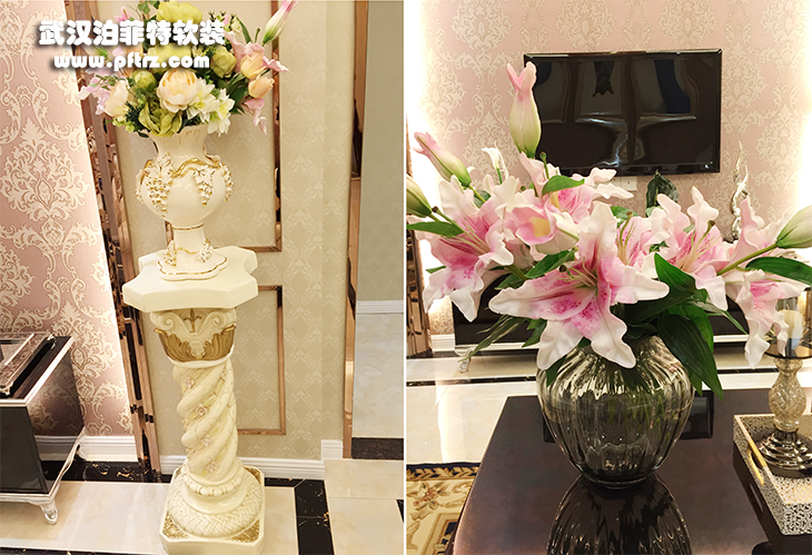 新古典软装风格3